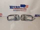 Front Bumper Fog Light Cover Trim